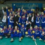 Rusia - Campioana Mondiala la Handbal Feminin, China 2009