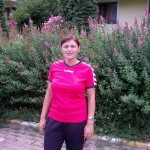 ALINA DOBRIN - 170 cm, 68 kg, 35 ani - CSM Bucuresti
