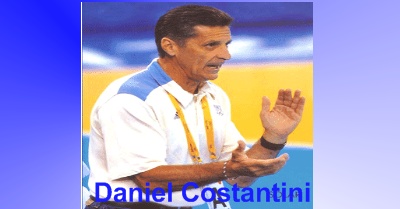 Daniel Costantini (FRA) – cel mai bun antrenor din toate timpurile!