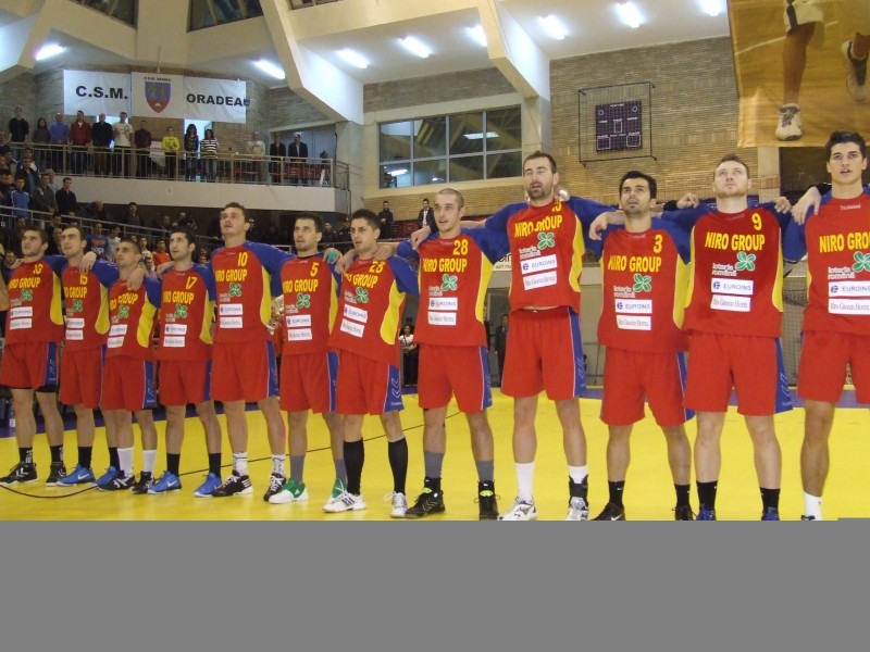 UPDATE: ROMANIA – Belarus 25-22 (12-14), a fost LIVE TEXT in timp real pe eurohandbal.ro din Preliminariile CM Spania 2013!