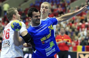 Campionatul Mondial de Handbal SWE 11: ROMANIA – DANEMARCA 30-39 (16-17) FINAL!