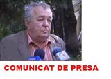 COMUNICAT DE PRESA I. GAVRILESCU – OLTCHIM!