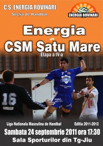 LIGA MASCULIN – PROGRAM ETAPA 4 SI DELEGARILE