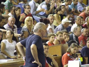AUDIO Exclusiv: Antrenor Rapid, emeritul Vasile MARGULESCU – Prefațăm Campionatul Mondial Handbal Germania 2017