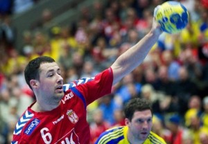 Finala Campionatului European de handbal masculin este Serbia – Danemarca (duminica 18:00)