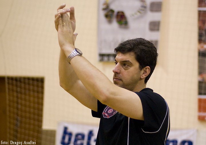 EXCLUSIV: Declaratie Vlad Caba inainte de prima partida din Cupa EHF cu Frisch Auf Göppingen!