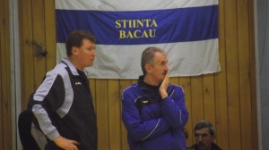 Stiinta Bacau castiga derbyul moldav si se apropie cu pasi repezi de medaliile de argint in LN Handbal masculin!