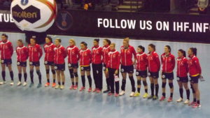 România – Slovenia 31-28 la Campionatul Mondial de Handbal Feminin Germania 2017