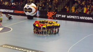 ROMANIA – SPANIA la Mondialele din Germania decide cel putin locul 2 din grupă