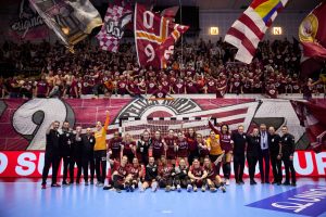 AVANCRONICA specială: Totul despre Rapid – Vipers în sferturile de finală EHF Champions League, duminică 30.04.23 – ora 15.00